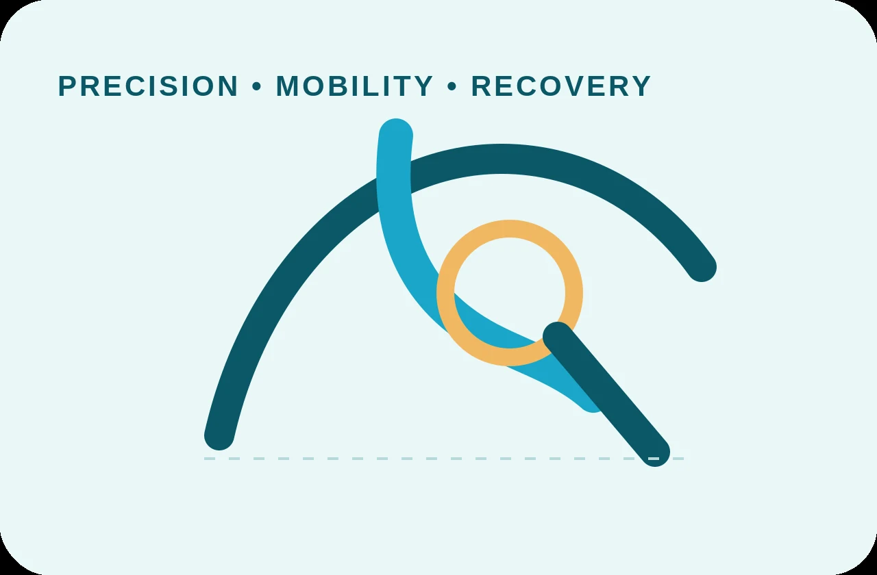 Joint care illustration